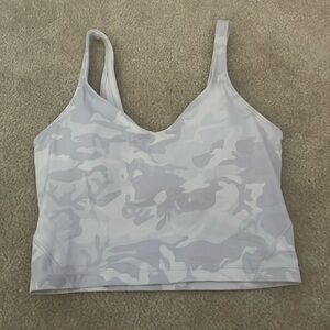 lululemon align tank size 4